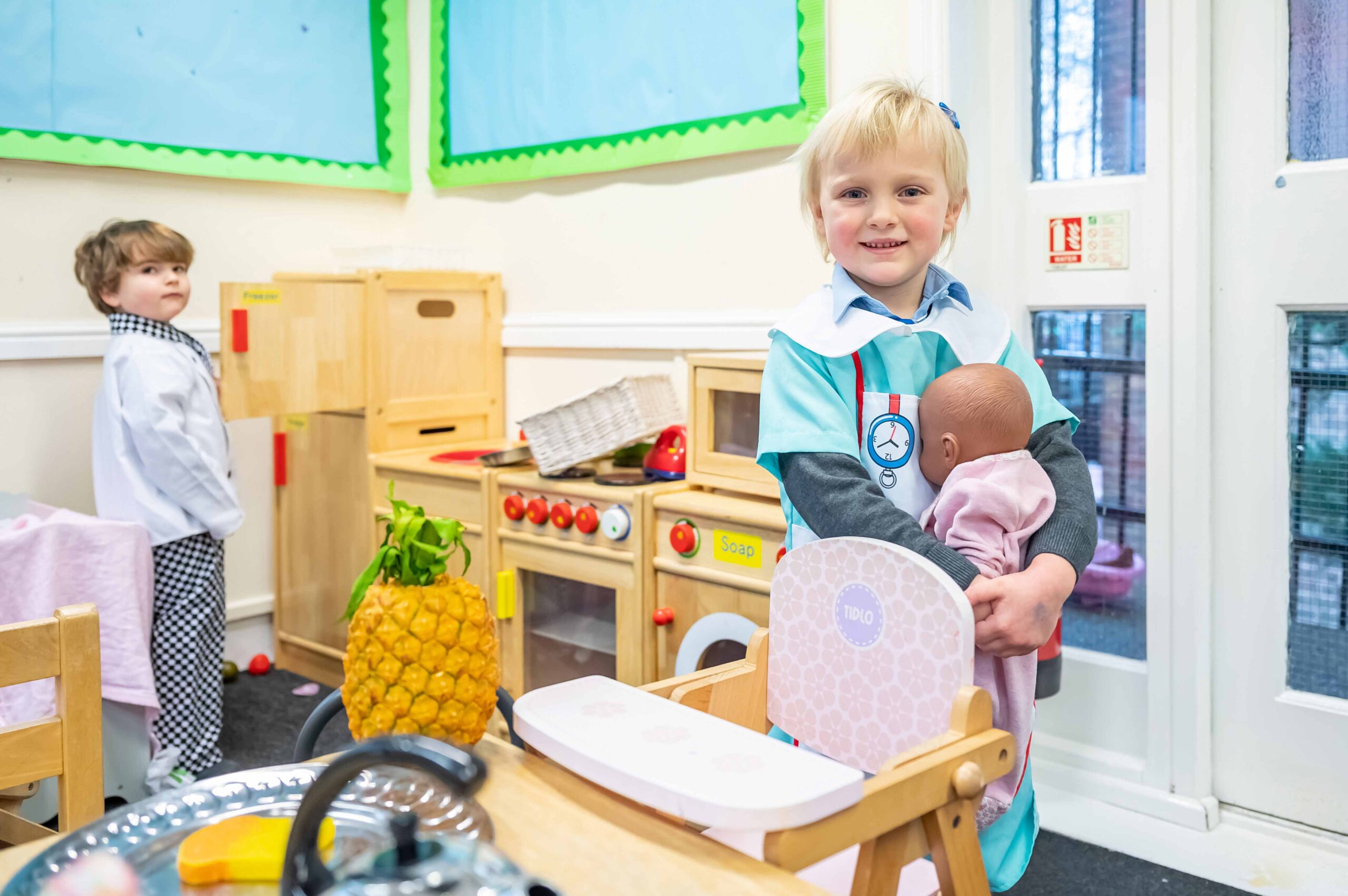 EYFSUnderstandingtheWorld_AreasofLearning Bridgewater School