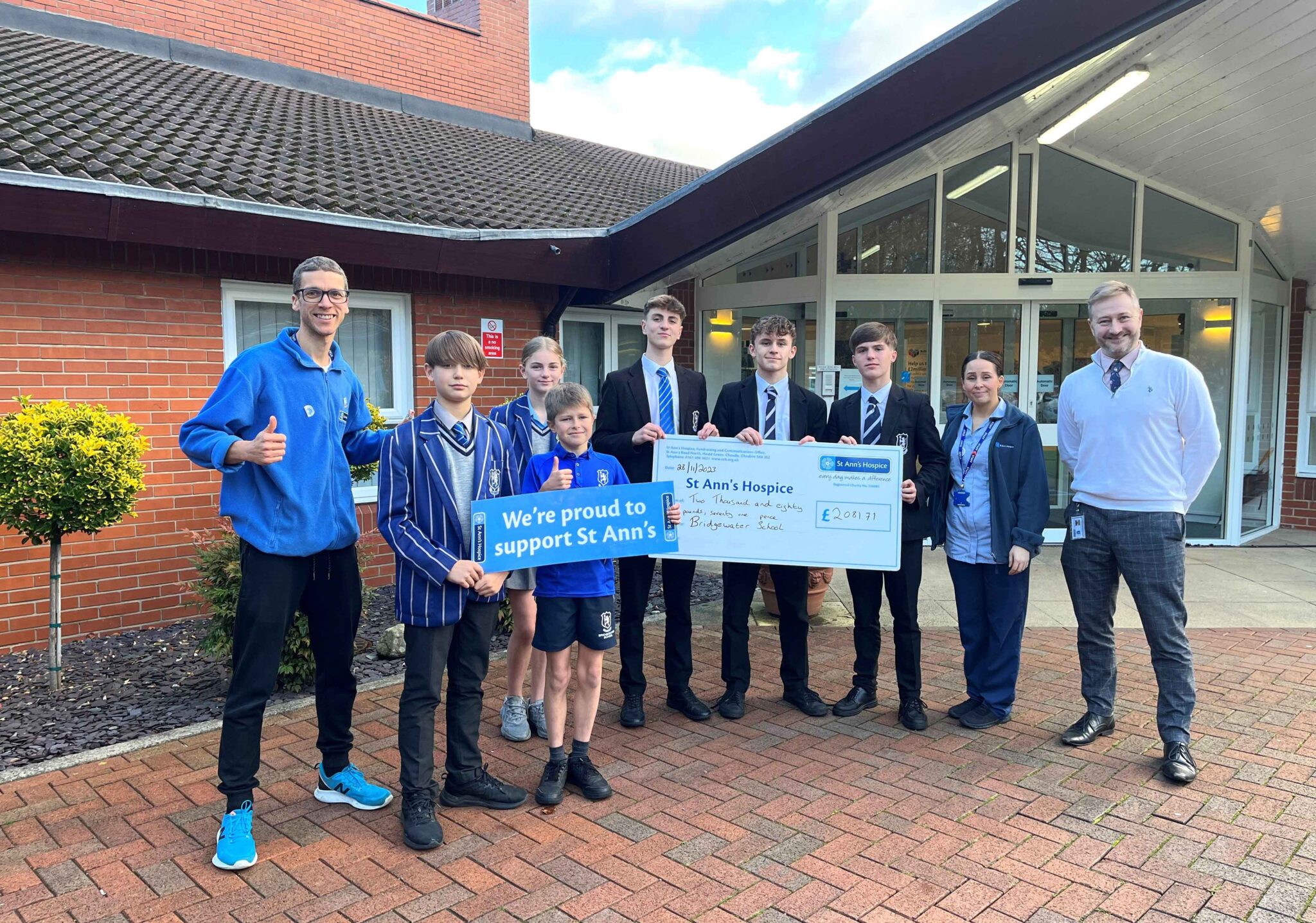 2023 Bridgewater School Bridgewater School