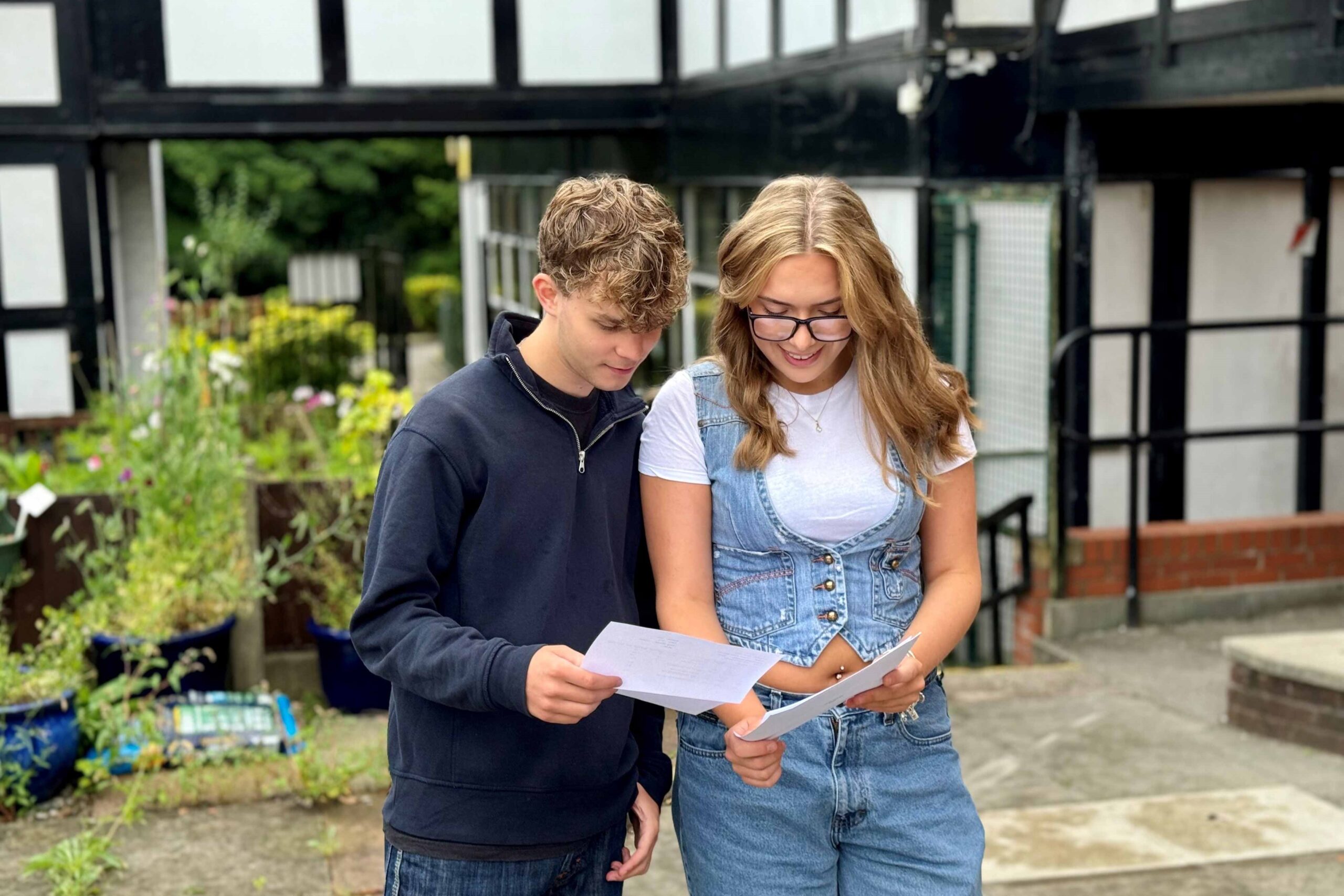 Perfect A Level pass rate for 2024 - Bridgewater School