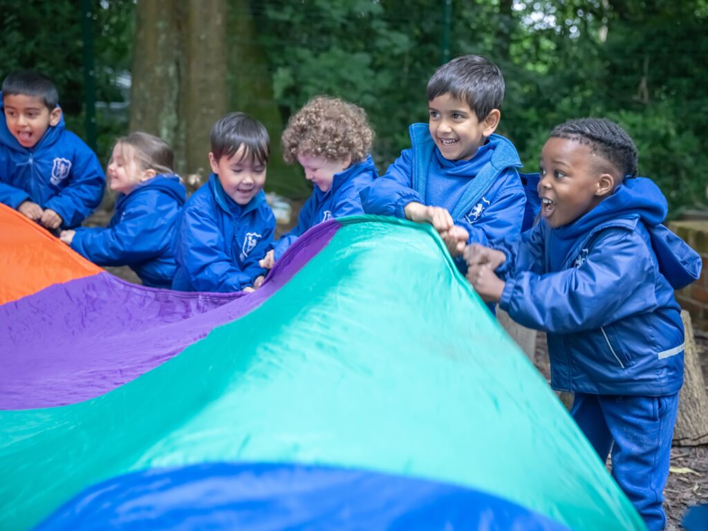 Outdoor learning