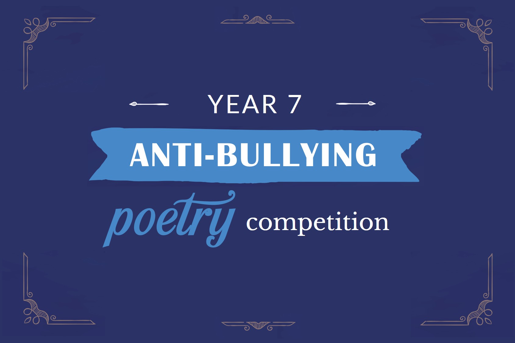 Poetry About Anti-Bullying Awareness & Social Change